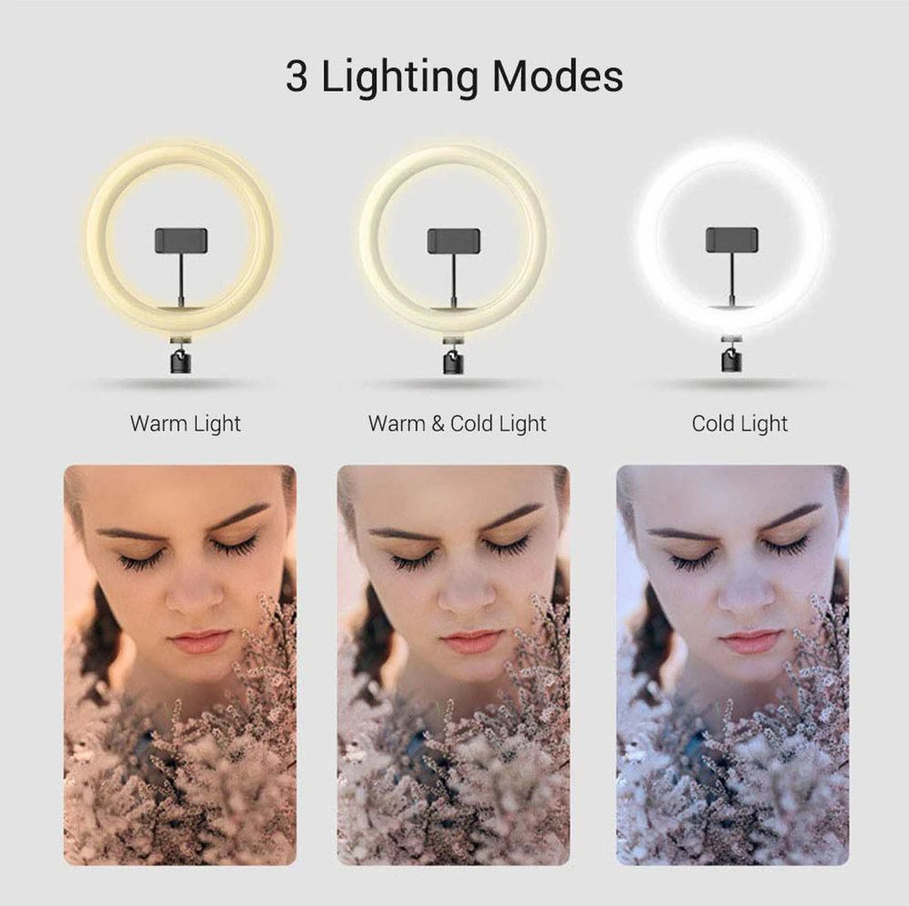12"ring light