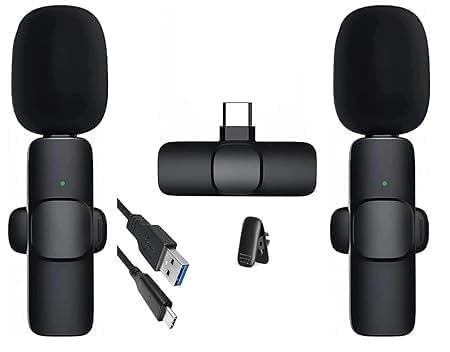 k9 wireless mic