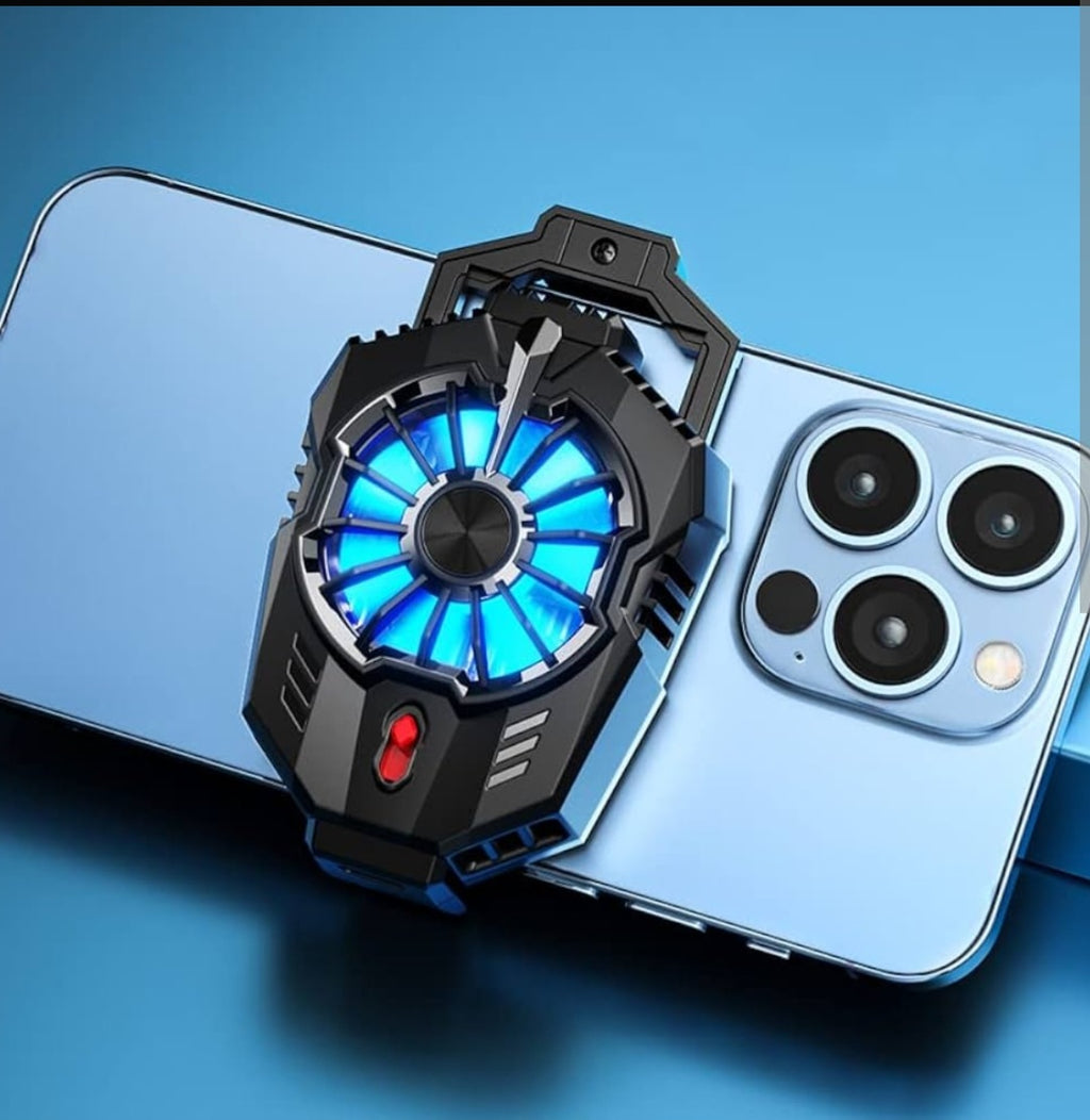 X 20 cooling fan