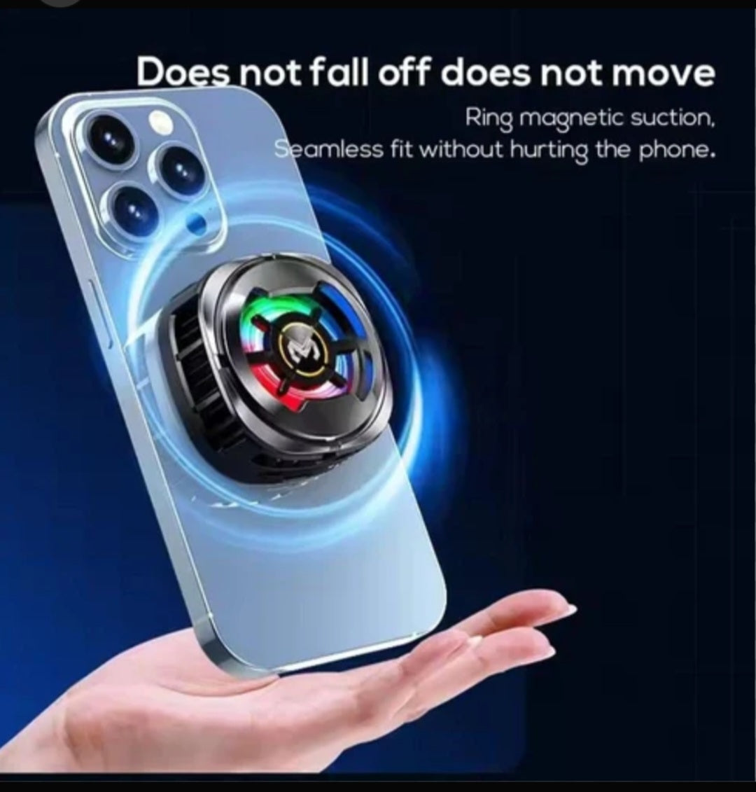 Cx 06 cooling fan